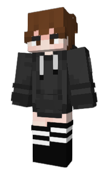 Minecraft skin idlix