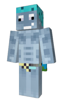 Minecraft скин по нику idns