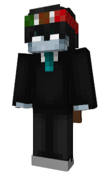 Minecraft skin idns