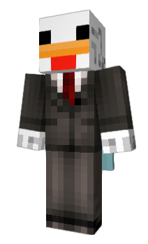 Minecraft скин по нику ifavu