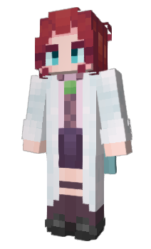 Minecraft скін по ніку ifavu