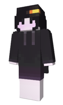 Minecraft skin iflt