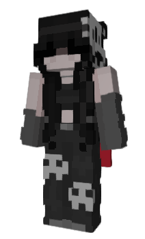 Minecraft скин по нику ifoundelmo