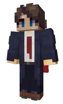 Minecraft скин по нику igrokkj