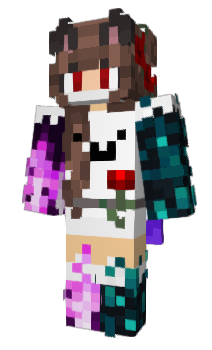 Minecraft скин по нику igromurka