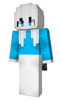 Minecraft skin igwwr