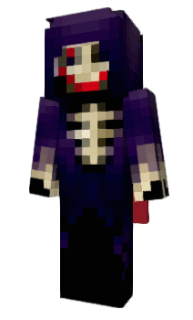 Minecraft скин по нику ihatethisgame