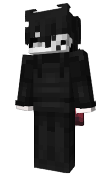 Minecraft skin ihatethislifebut