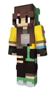 Minecraft skin ihsoYtsuJ