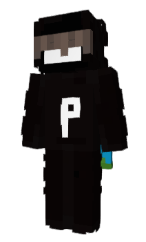 Minecraft скин по нику iiMPGamer