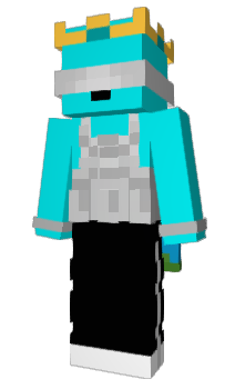 Minecraft skin iiMPGamer