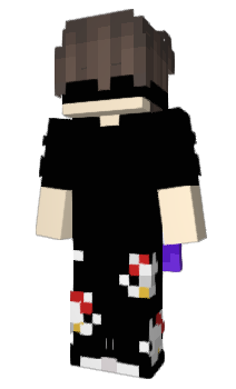 Minecraft skin iiMPGamer