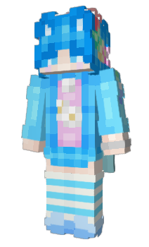 Minecraft скин по нику iiMykie