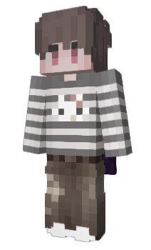 Minecraft скін по ніку iiReid