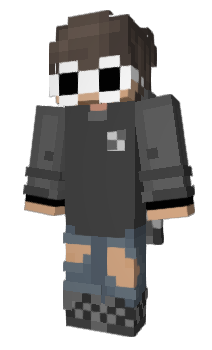 Minecraft скін по ніку iivan_