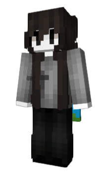 Minecraft скин по нику ikaaxs