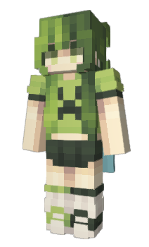 Minecraft скин по нику ikfiofliy0620