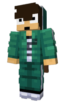 Minecraft скин по нику ikiapid