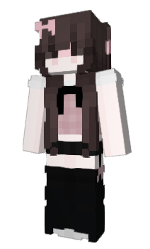 Minecraft скин по нику illyriangf