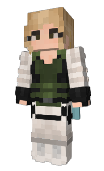 Minecraft скін по ніку iloomilo