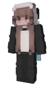 Minecraft скин по нику iloomilo