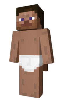Minecraft скін по ніку ilovemywife67