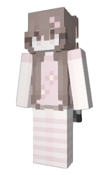Minecraft skin ilovetinytortas
