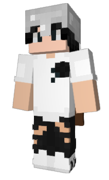 Minecraft скін по ніку iloveushawty