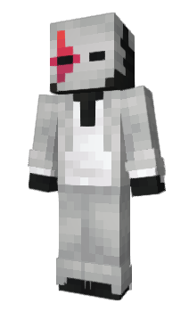 Minecraft скин по нику iluvtony