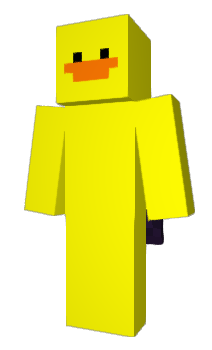 Minecraft skin ilyfeather