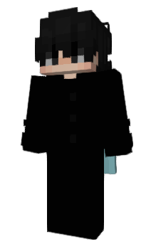 Minecraft skin ilyfrnn