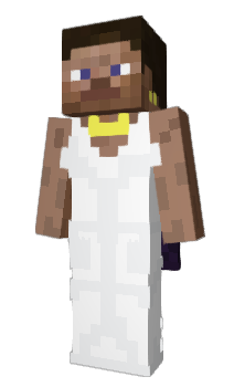 Minecraft скин по нику ilyseace
