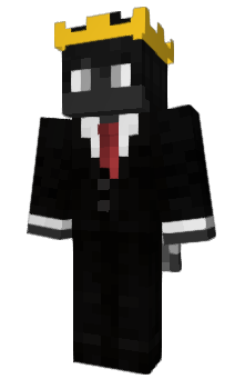 Minecraft скін по ніку imBasicKing