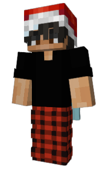 Minecraft скин по нику im_Bipolar