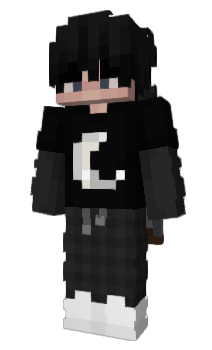 Minecraft скин по нику im_Moon_