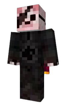 Minecraft скин по нику im___shadOW