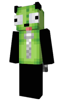 Minecraft скин по нику imageek8