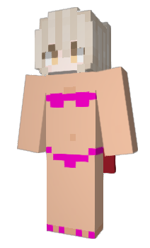 Minecraft скин по нику iman_gl2011