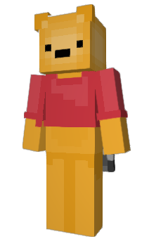 Minecraft скин по нику imbecilium