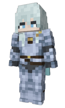 Minecraft скин по нику imeon_kotik