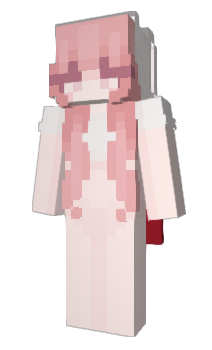 Minecraft skin imhayu