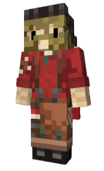 Minecraft skin imkel