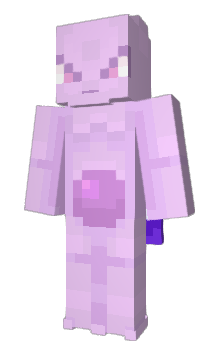 Minecraft skin imoh