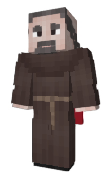 Minecraft skin inchal