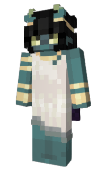 Minecraft скин по нику inconclusions