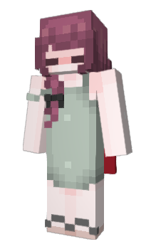Minecraft скин по нику indakarane
