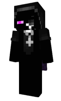 Minecraft skin inflace