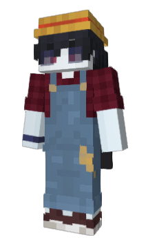 Minecraft скін по ніку inglisz_teacher