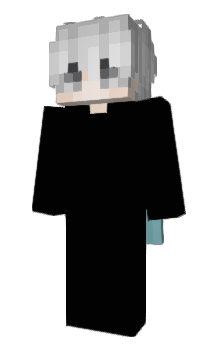 Minecraft скін по ніку injetei
