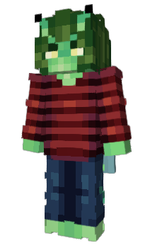 Minecraft скин по нику inkartsinc